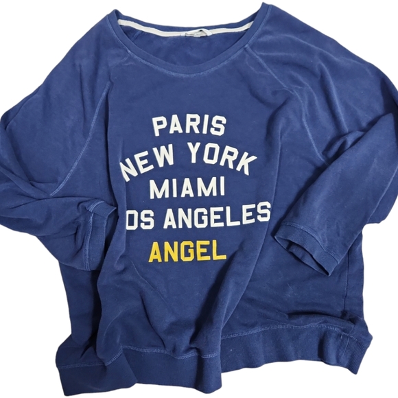 Victoria's Secret Tops - Victoria's Secret Sweatshirt